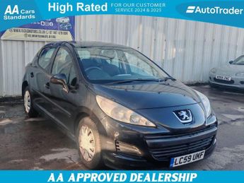 Peugeot 207 1.4 16V S 2 Tronic Euro 4 5dr (A/C)