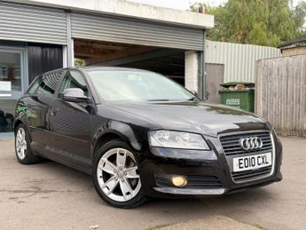 Audi A3 1.4 TFSI Sport Sportback Euro 5 (s/s) 5dr