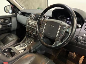 Land Rover Discovery 4 3.0 SD V6 Graphite SUV 5dr Diesel Auto 4WD Euro 6 (s/s) (256 bhp