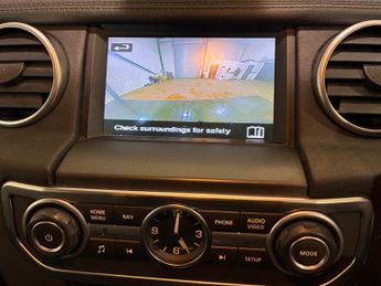Land Rover Discovery 4 3.0 SD V6 Graphite SUV 5dr Diesel Auto 4WD Euro 6 (s/s) (256 bhp