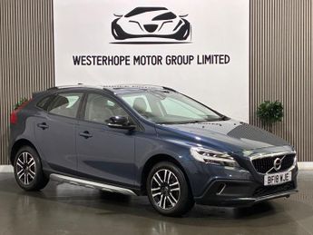 Volvo V40 Cross Country 1.5 T3 Auto Euro 6 (s/s) 5dr