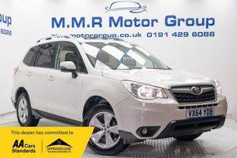 Subaru Forester 2.0i XE Premium Lineartronic 4WD Euro 5 (s/s) 5dr
