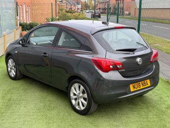 Vauxhall Corsa 1.4i ecoTEC Energy Euro 6 3dr (a/c)