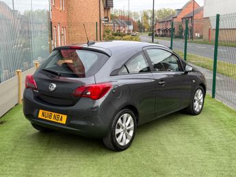 Vauxhall Corsa 1.4i ecoTEC Energy Euro 6 3dr (a/c)