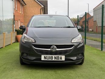Vauxhall Corsa 1.4i ecoTEC Energy Euro 6 3dr (a/c)