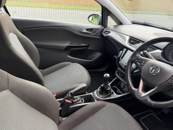 Vauxhall Corsa 1.4i ecoTEC Energy Euro 6 3dr (a/c)