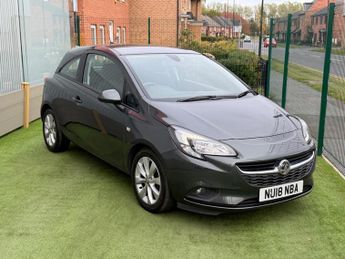 Vauxhall Corsa 1.4i ecoTEC Energy Euro 6 3dr (a/c)