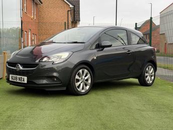 Vauxhall Corsa 1.4i ecoTEC Energy Euro 6 3dr (a/c)