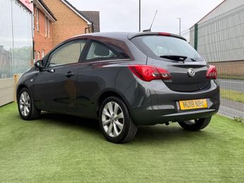 Vauxhall Corsa 1.4i ecoTEC Energy Euro 6 3dr (a/c)