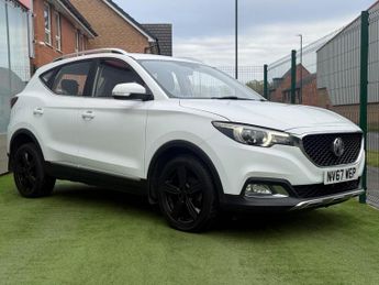MG ZS 1.5 VTi-TECH Exclusive Euro 6 (s/s) 5dr