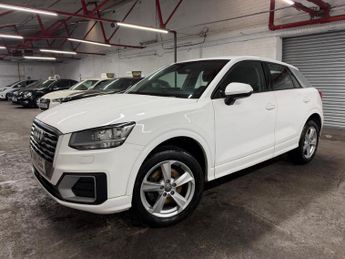 Audi Q2 1.4 TFSI CoD Sport Euro 6 (s/s) 5dr