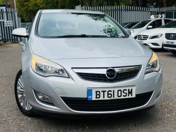 Vauxhall Astra 1.4 16v Excite Euro 5 5dr