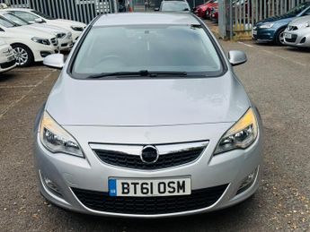 Vauxhall Astra 1.4 16v Excite Euro 5 5dr