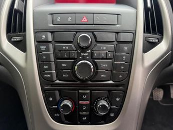 Vauxhall Astra 1.4 16v Excite Euro 5 5dr