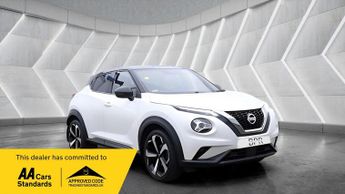 Nissan Juke 1.0 DIG-T Tekna DCT Auto Euro 6 (s/s) 5dr