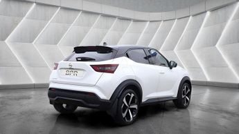Nissan Juke 1.0 DIG-T Tekna DCT Auto Euro 6 (s/s) 5dr