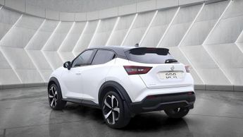 Nissan Juke 1.0 DIG-T Tekna DCT Auto Euro 6 (s/s) 5dr
