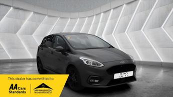 Ford Fiesta 1.0T EcoBoost ST-Line X Auto Euro 6 (s/s) 5dr
