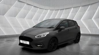 Ford Fiesta 1.0T EcoBoost ST-Line X Auto Euro 6 (s/s) 5dr