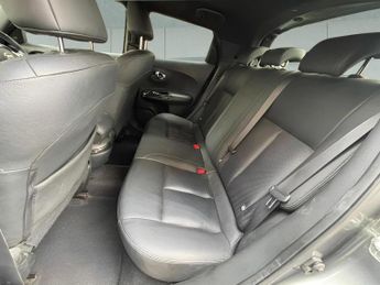 Nissan Juke 1.6 Tekna XTRON Euro 6 5dr