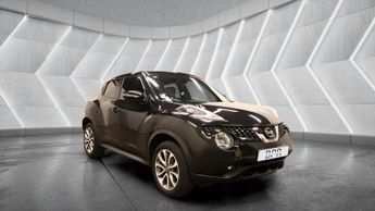 Nissan Juke 1.6 Tekna XTRON Euro 6 5dr