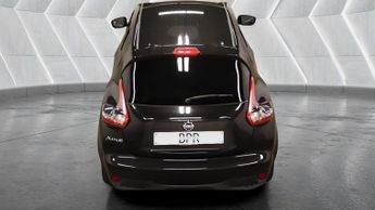 Nissan Juke 1.6 Tekna XTRON Euro 6 5dr