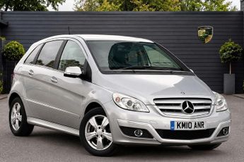 Mercedes B Class 1.5 B160 SE CVT 5dr