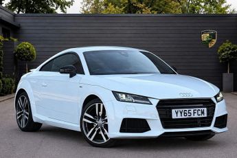 Audi TT 2.0 TFSI S line S Tronic Euro 6 (s/s) 3dr