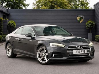 Audi A5 2.0 TDI ultra Sport S Tronic Euro 6 (s/s) 2dr