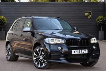 BMW M5 3.0 M50d Auto xDrive Euro 6 (s/s) 5dr