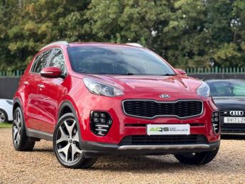 Kia Sportage 1.6 T-GDi GT-Line AWD Euro 6 5dr