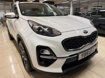 Kia Sportage 1.6 CRDi 2 Euro 6 (s/s) 5dr