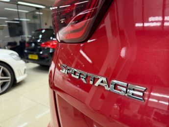 Kia Sportage 1.7 CRDi 3 DCT Euro 6 (s/s) 5dr