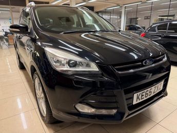 Ford Kuga 1.5T EcoBoost Titanium X 2WD Euro 6 (s/s) 5dr