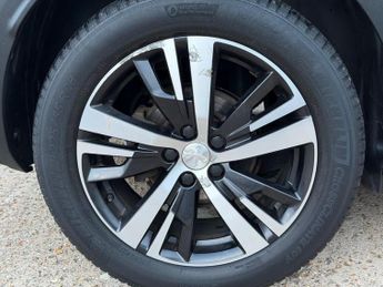 Peugeot 3008 1.6 BlueHDi Allure EAT Euro 6 (s/s) 5dr