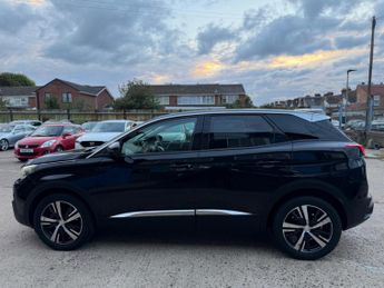Peugeot 3008 1.6 BlueHDi Allure EAT Euro 6 (s/s) 5dr