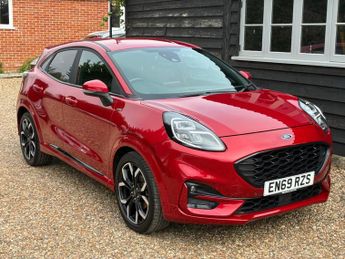 Ford Puma 1.0T EcoBoost MHEV ST-Line X First Edition Euro 6 (s/s) 5dr