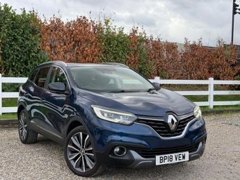 Renault Kadjar 1.2 TCe Signature Nav Euro 6 (s/s) 5dr