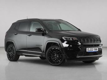 Jeep Compass 1.3 GSE T4 11.4kWh S SUV 5dr Petrol Plug-in Hybrid Auto 4xe Euro
