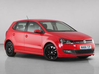 Volkswagen Polo 1.0 TSI BlueMotion Tech BlueMotion Hatchback 5dr Petrol Manual E