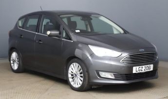 Ford C Max 1.0T EcoBoost GPF Titanium Euro 6 (s/s) 5dr