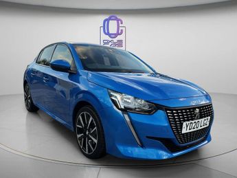 Peugeot 208 1.2 PureTech Allure EAT Euro 6 (s/s) 5dr