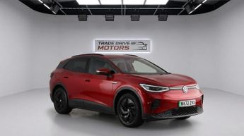 Volkswagen ID.4 Pure 52kWh Life Auto 5dr