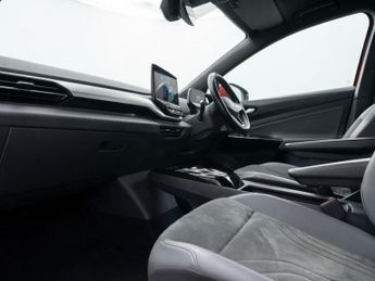 Volkswagen ID.4 Pure 52kWh Life Auto 5dr