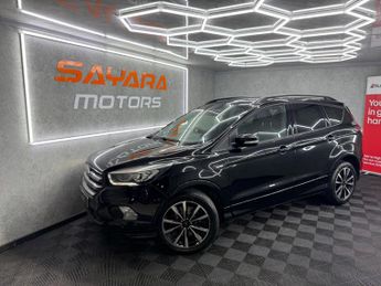 Ford Kuga 2.0 TDCi EcoBlue ST-Line Euro 6 (s/s) 5dr