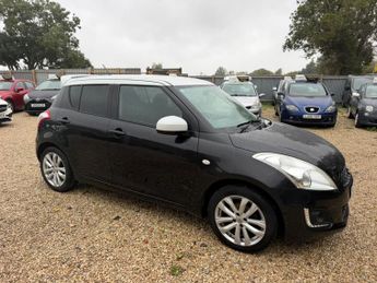 Suzuki Swift 1.2 SZ-L Euro 5 5dr