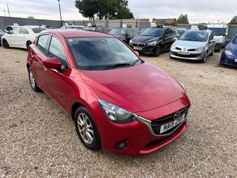 Mazda 2 1.5 SKYACTIV-G SE-L Euro 6 (s/s) 5dr