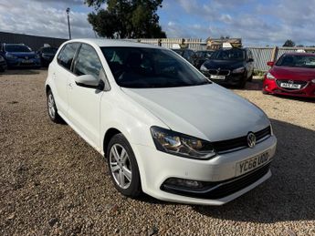 Volkswagen Polo 1.2 TSI BlueMotion Tech Match Euro 6 (s/s) 5dr