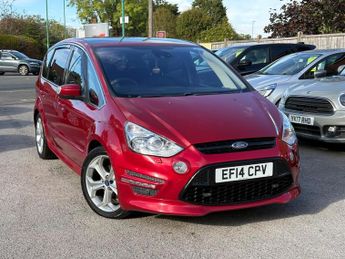 Ford S-Max 2.2 TDCi Titanium X Sport Euro 5 5dr