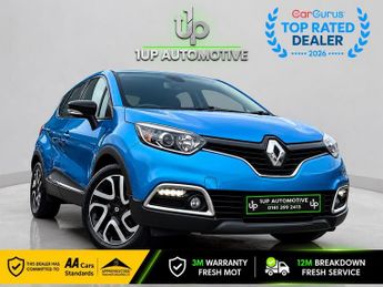 Renault Captur 0.9 TCe ENERGY Dynamique Nav Euro 6 (s/s) 5dr